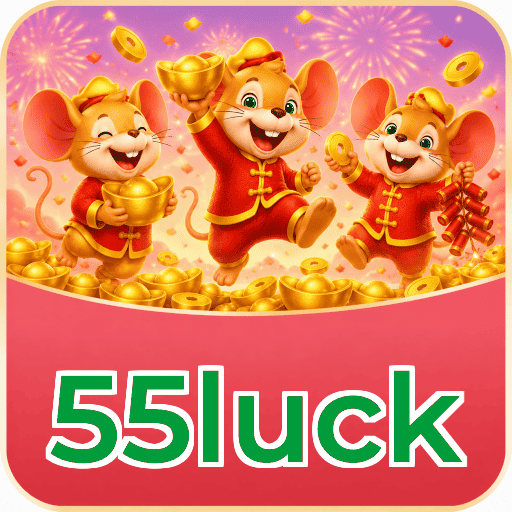 55luck Instalar Logo 2