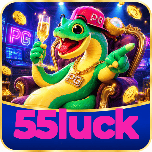 Servidor Brasil 55luck