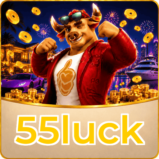 Telegram 55luck - Bônus Diários Exclusivos