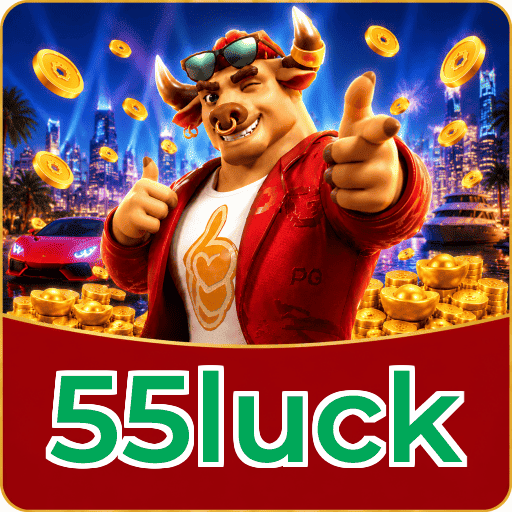 Plataforma 55luck - PIX Instantâneo