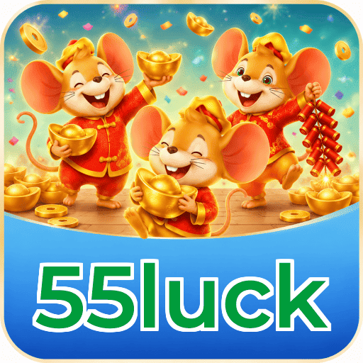 55luck Licença Curaçao Gaming