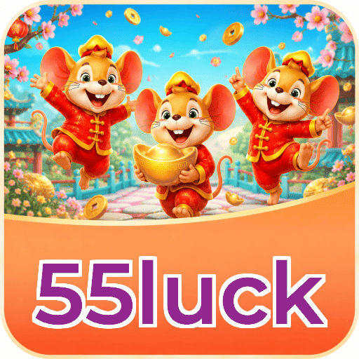 55luck Instalar Logo 1