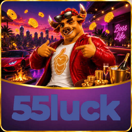 Plataforma 55luck - Segurança SSL 256-bit