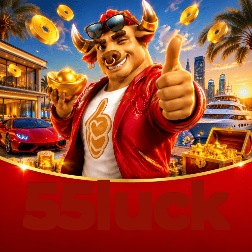 55luck Instalar Logo 3